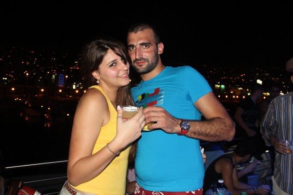 Beirut Party Cruise